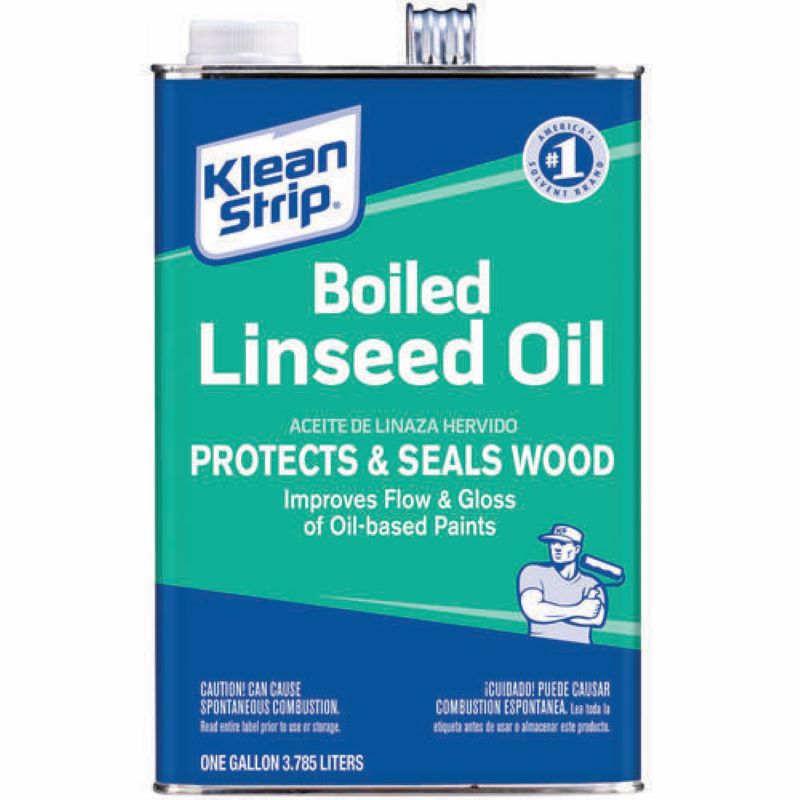 Klean Strip Boiled Linseed Oil 1 gal