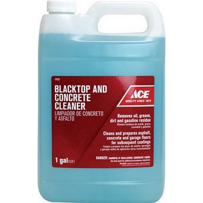 Ace Blacktop and Concrete Cleaner 1 gal