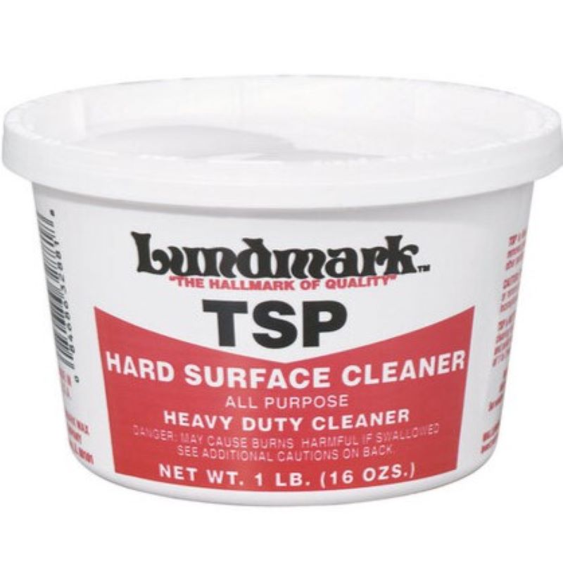 Lundmark TSP Hard Surface Cleaner 16 oz