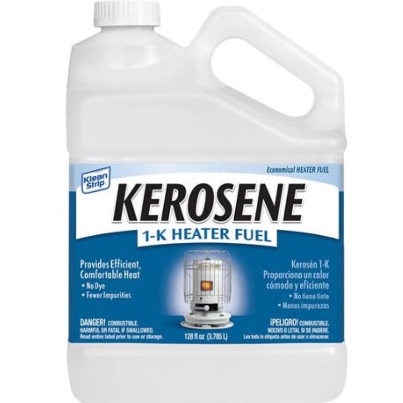 Klean Strip 1-K Kerosene Heater Fuel 1 gal