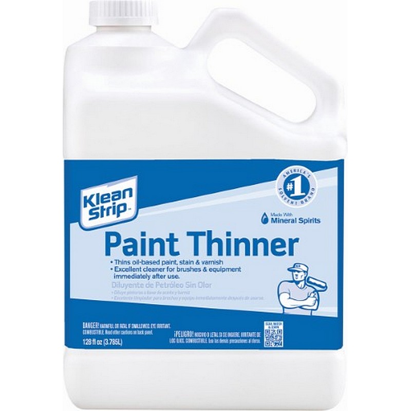 Klean Strip Paint Thinner 1 gal