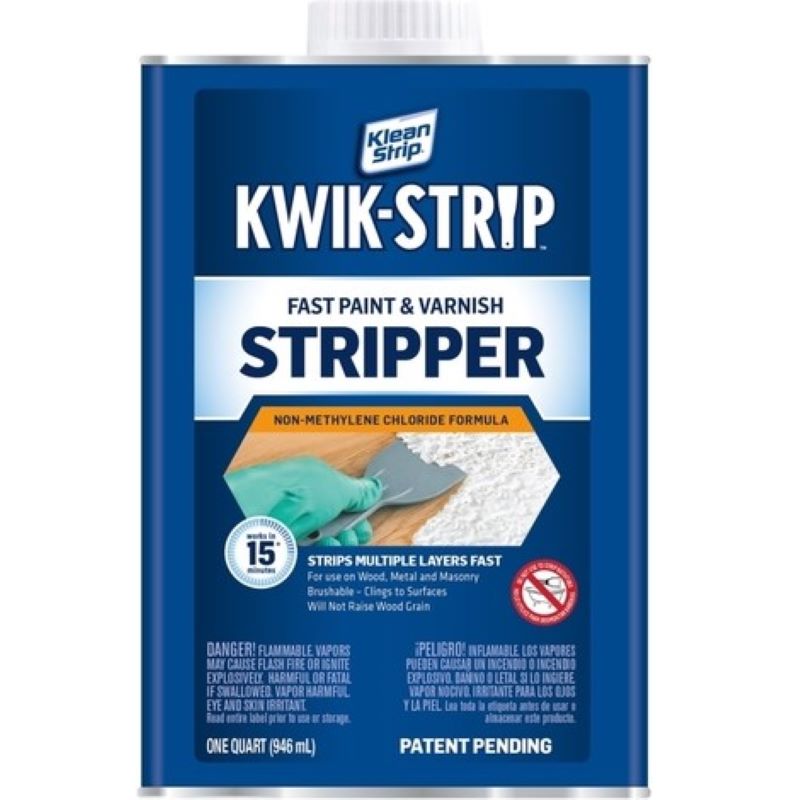 Klean Strip Premium Stripper Paste 1 qt