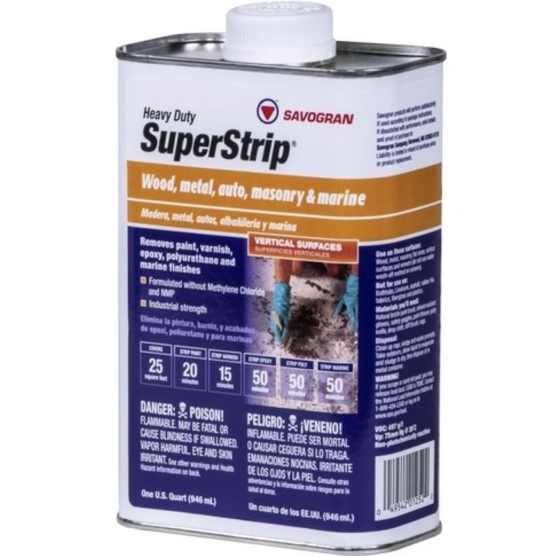 Savogran Superstrip 1 qt