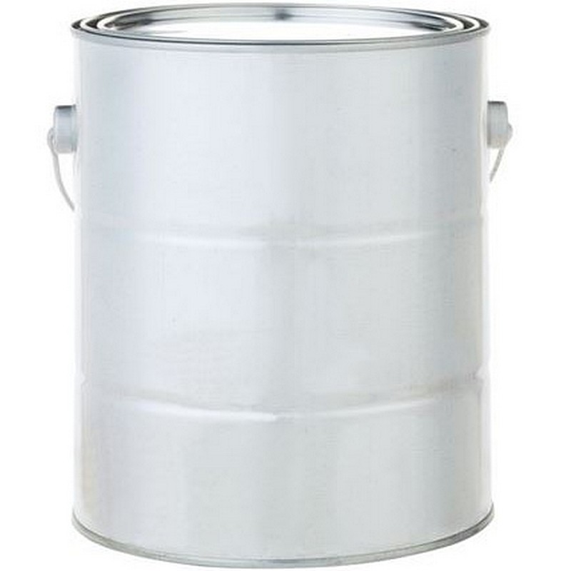 Empty Metal Paint Can 1 gal