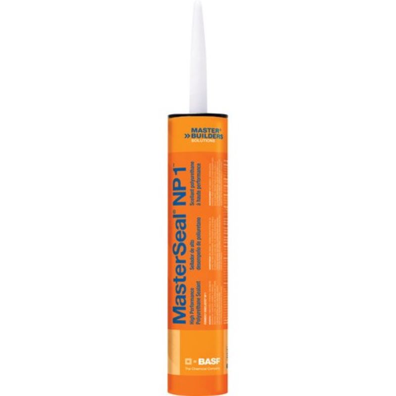 NP1 White Elastomeric Sealant 10 oz