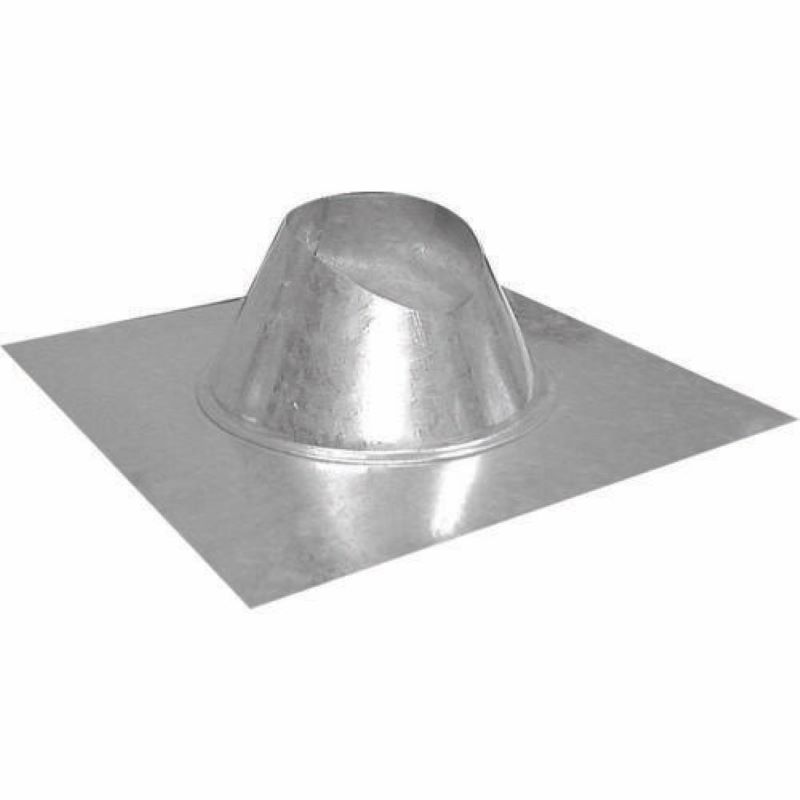 Steel Roof Flashing 30ga 3"