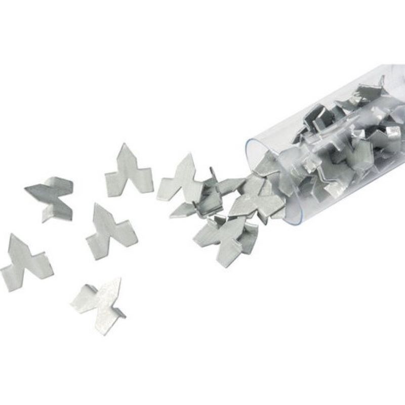 Glazier Push Points #7 10 Ct