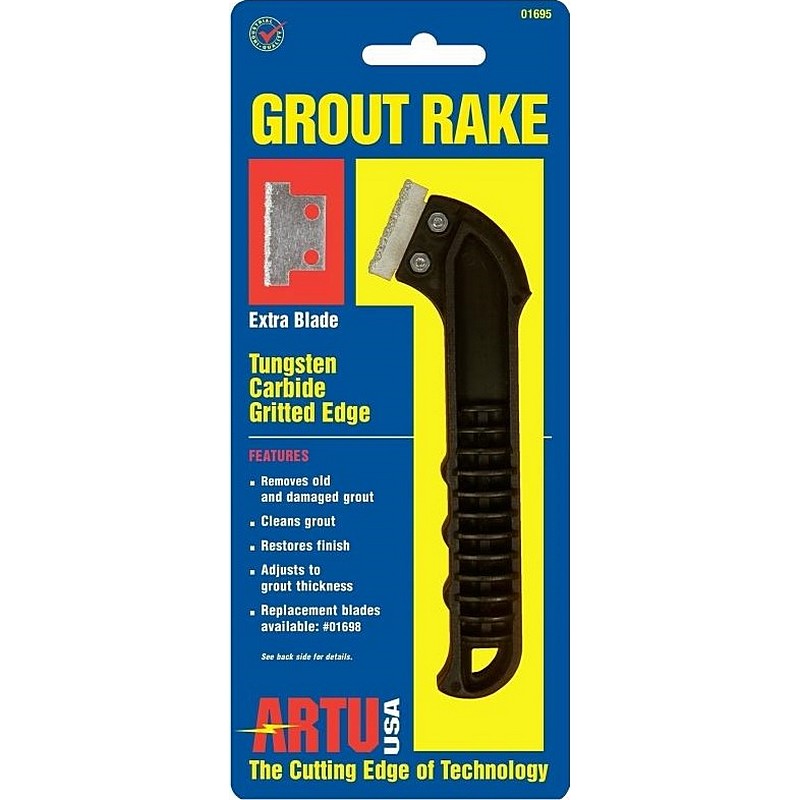 Grout Rake