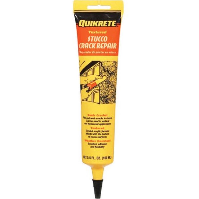 Quikrete Stucco Crack Repair 5.5 oz