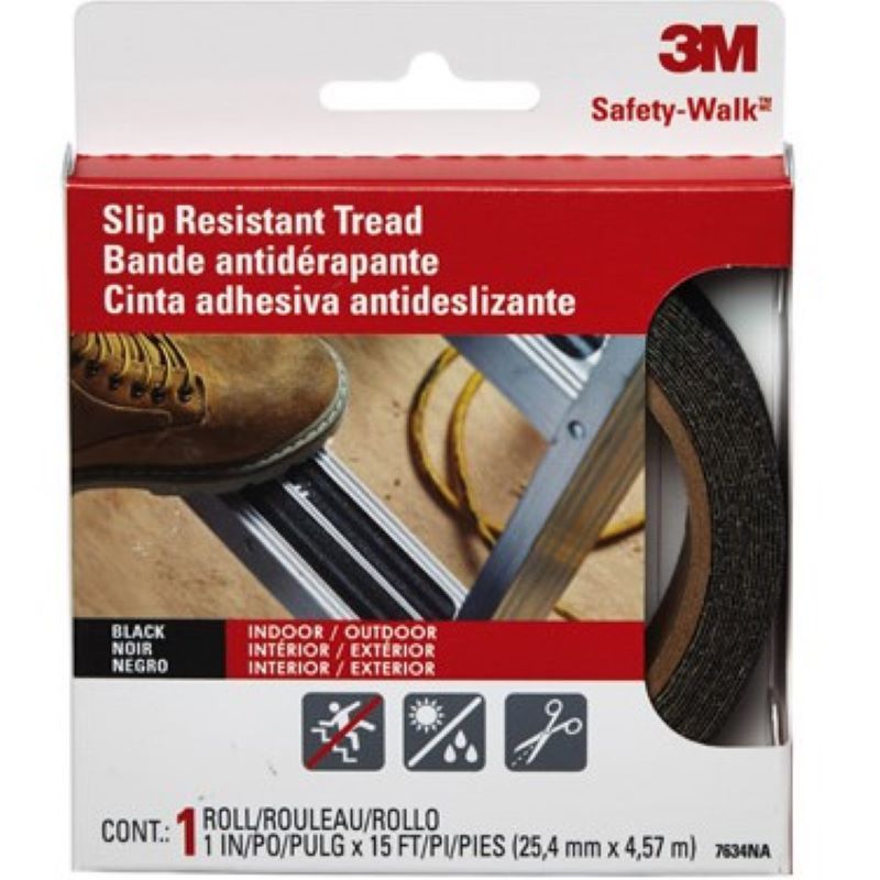 Slip Resistant Tread Tape 1" x 5 yd