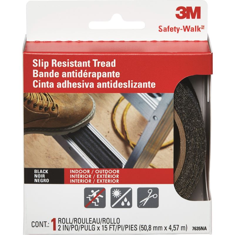 Slip Resistant Tread Tape 2" x 5 yd