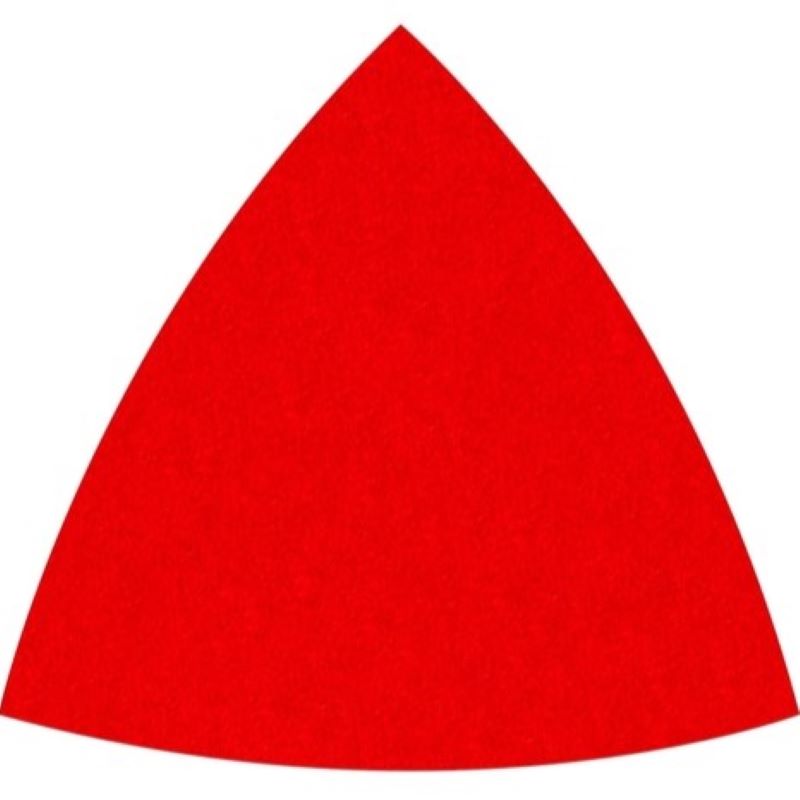 Diablo Triangle Sanding Sheet 220 Grit 3-1/8" 10 Ct