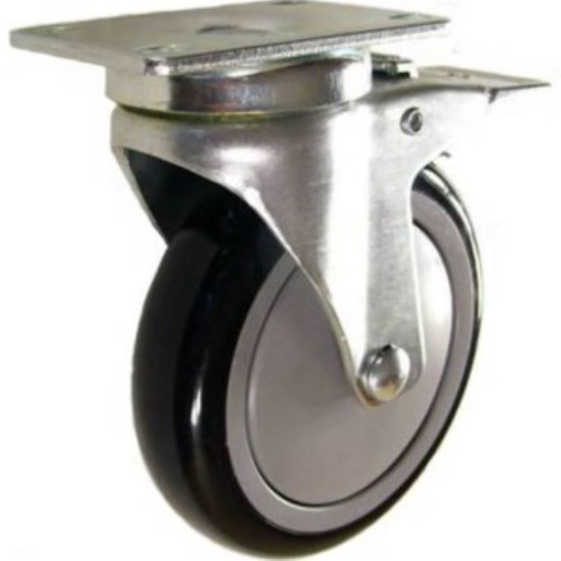 Swivel Caster 5 x 1-1/2"