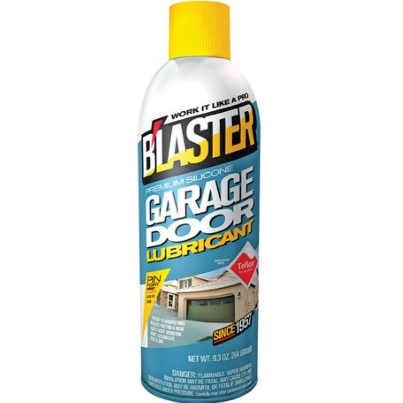 Blaster Garage Door Lubricant 9.3 oz