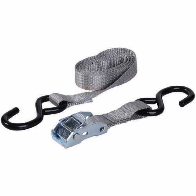 Tie Down Strap 1" x 8'