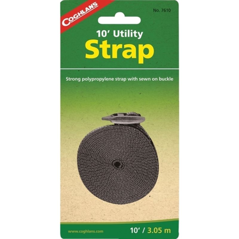 Utility Strap 1 in x 10'