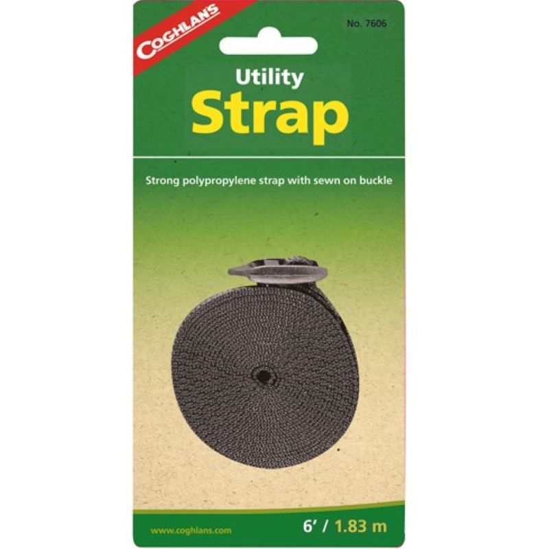 Utility Strap 1 in x 6'