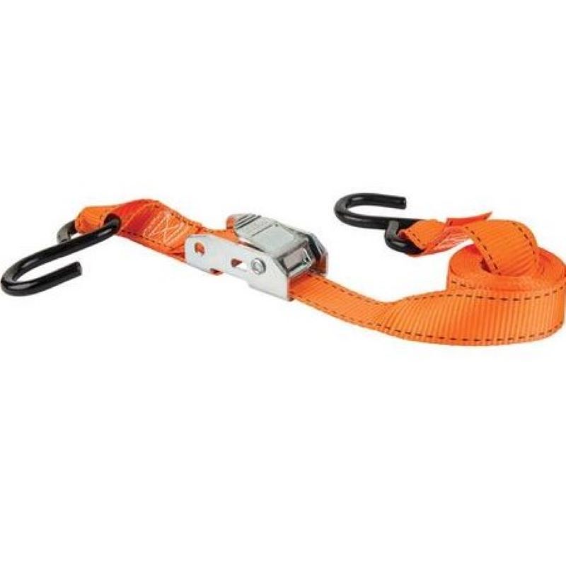 Orange Ratchet Tie Down 6 ft