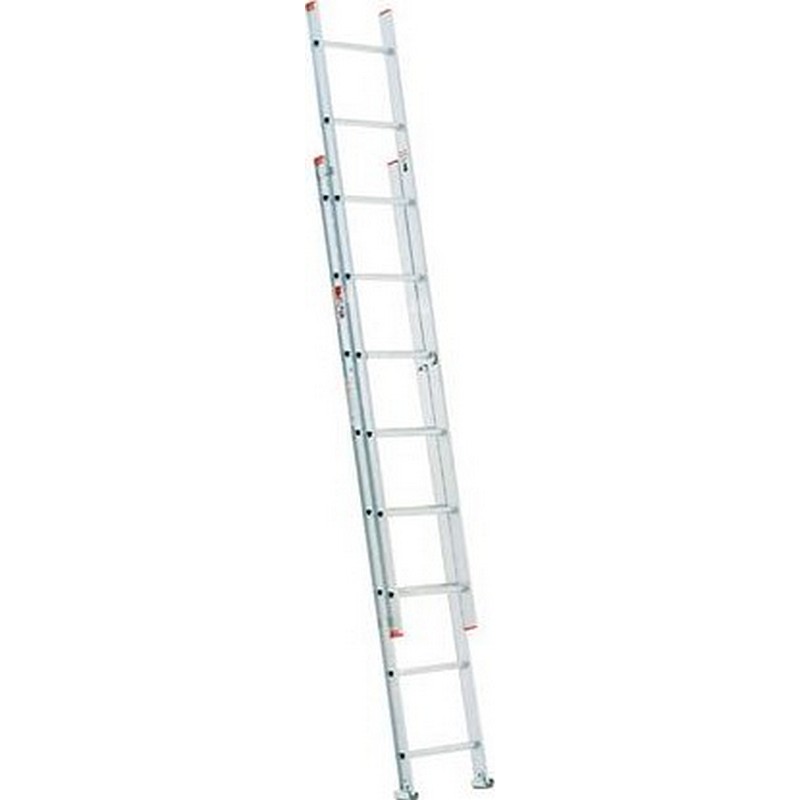 Aluminum Extension Ladder Type 3 16 ft
