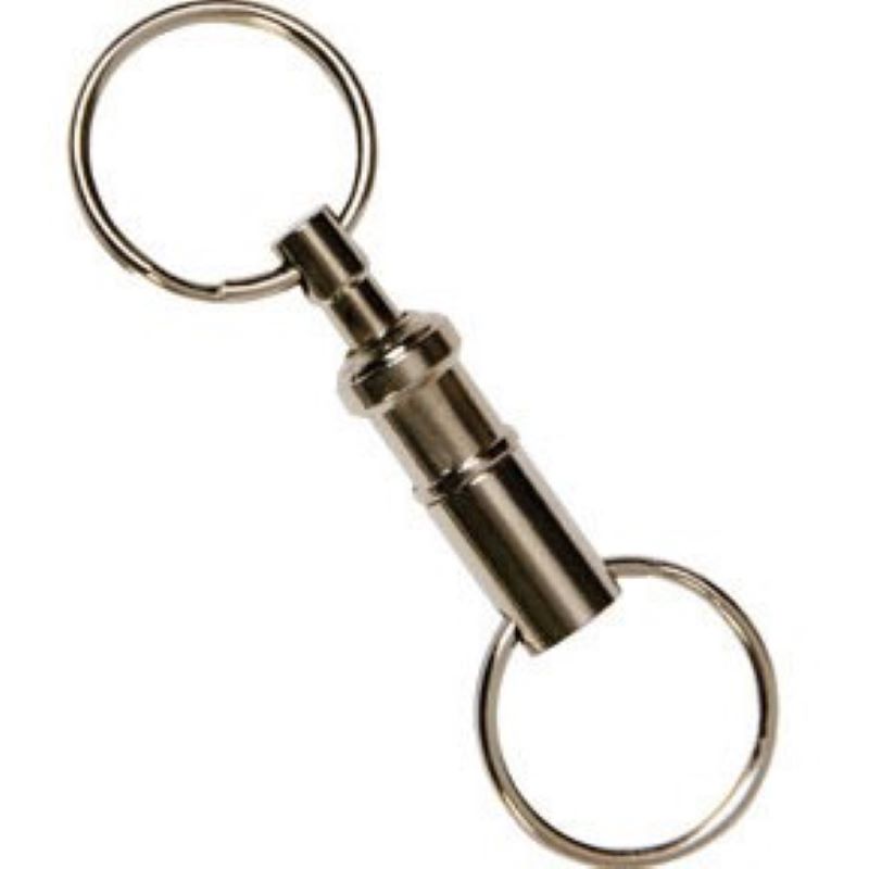 Quick Release Ring Key 3 in