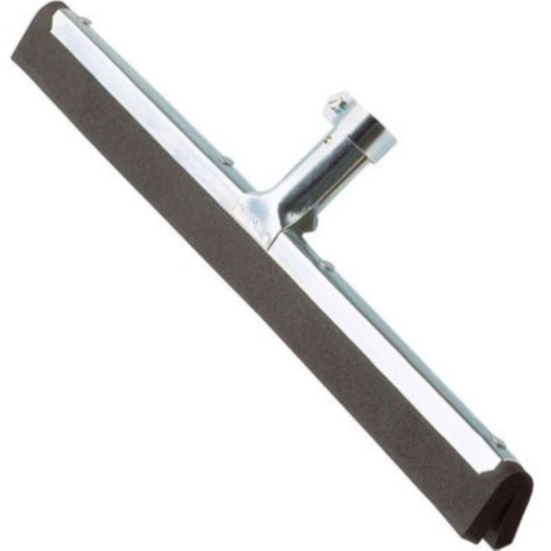 Rubber Floor Squeegee 18 in