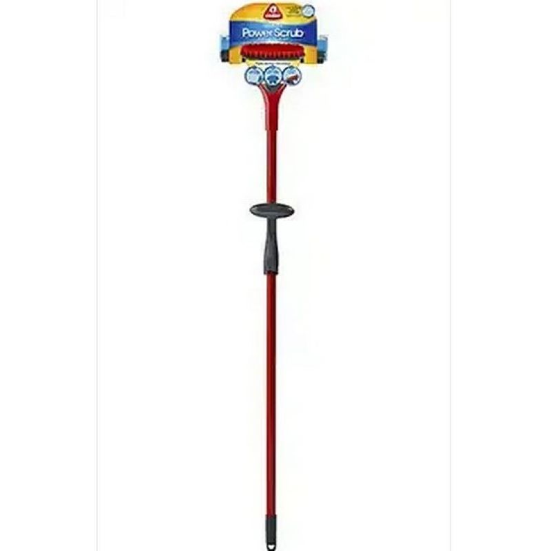 O-Cedar Power Scrub Roller Mop