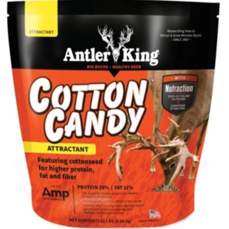 Antler King Cotton Candy Deer Attractant 5 lb