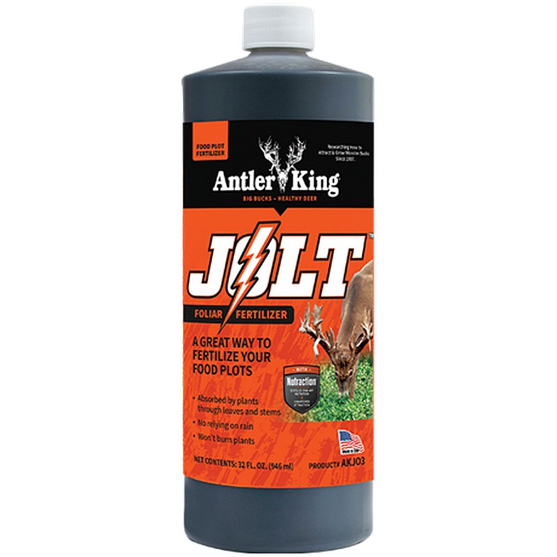 Antler King Jolt Foliar Fertilizer 32 oz