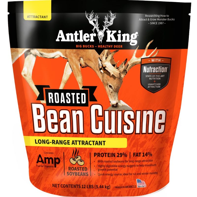 Antler King Roasted Bean Cuisine 12 lb