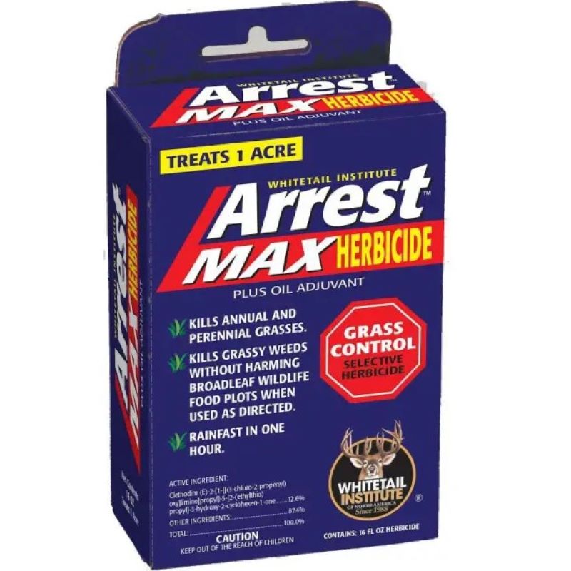 Whitetail Institute Arrest Max Herbicide 1 qt