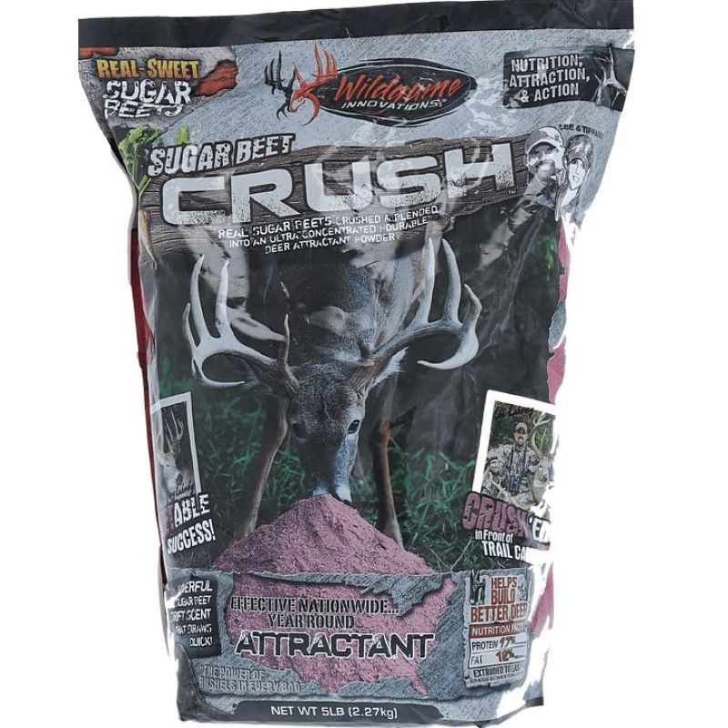 Wildgame Innovations Sugar Beet Crush 15 lb