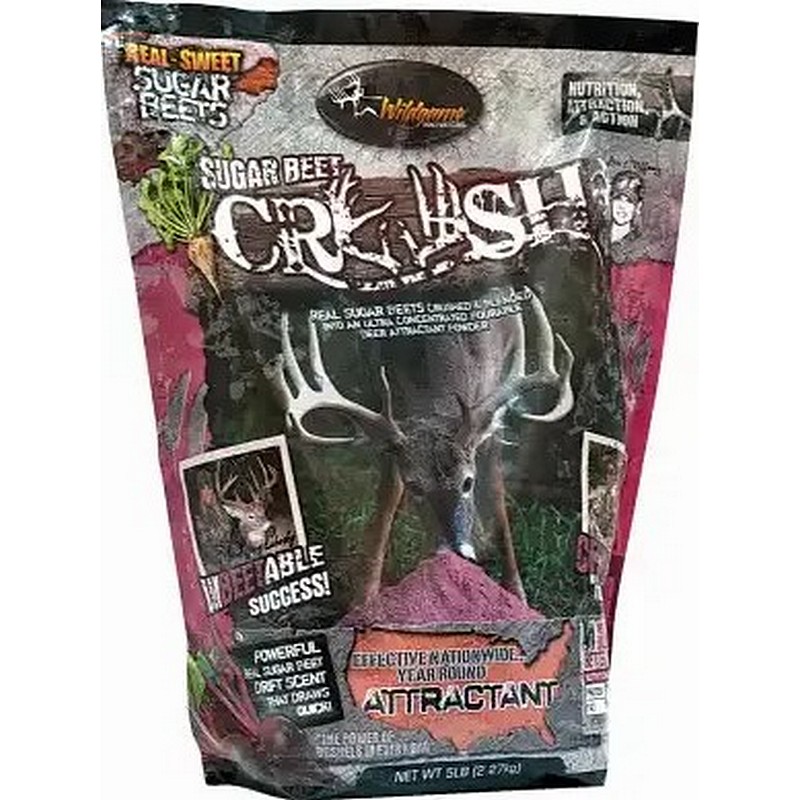 Wildgame Innovation Sugar Beet Crush 5 lb