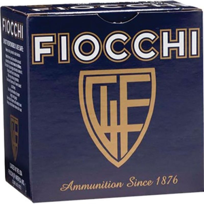 Fiocchi Exacta Target Bore Shotshell .410 25Ct