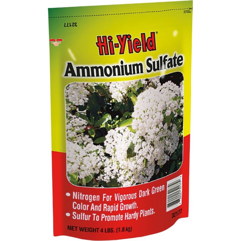 Hi-Yield Ammonium Sulfate Granules 4 lb