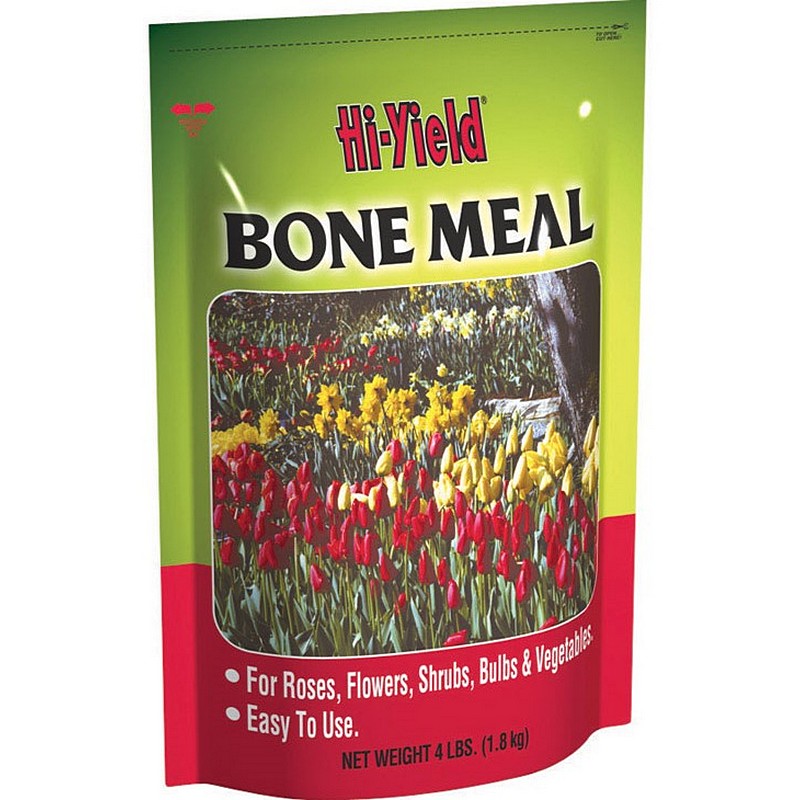 Hi-Yield Bone Meal 0-10-0 Granules 4 lb