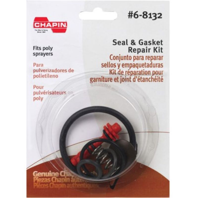 Chapin Nozzle Seals and Gasket O-ring Repair Kit