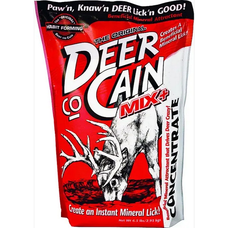 Deer Co-Cain Concentrate Mineral Mix 6.5 lb