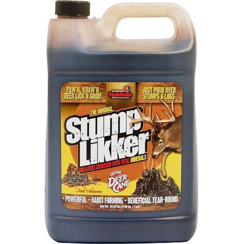 Stump Licker Liquid Minerals .75 gal