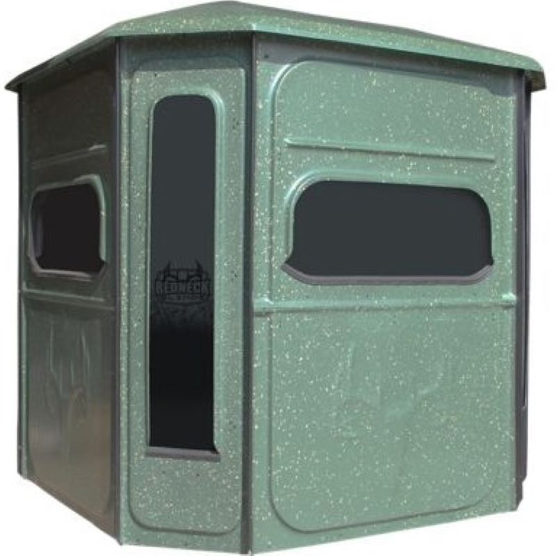 Redneck Platinum Buck Palace Box Blind 6'x6'