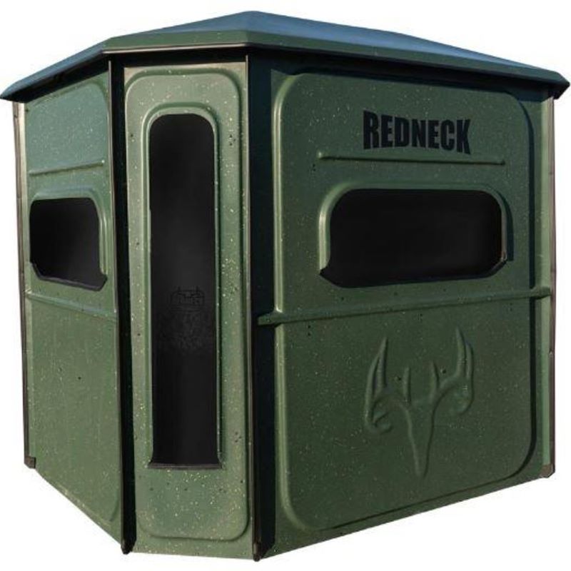 Redneck Platinum Big Country Box Blind 6'x7'