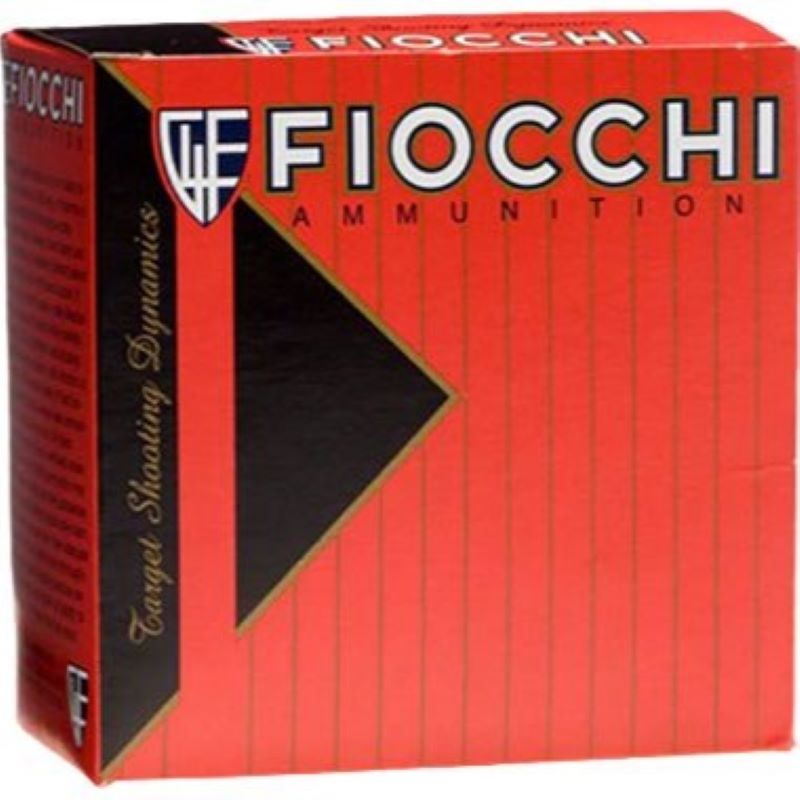 Fiocchi Shooting Dynamics Clay Target Shotshells 20 Gauge 2-3/4" 10Ct