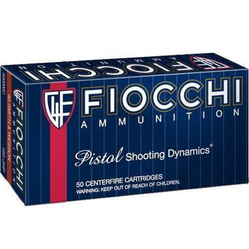 Fiocchi Shooting Dynamics Remington Magnum .44 240 Grain SJHP 50Ct