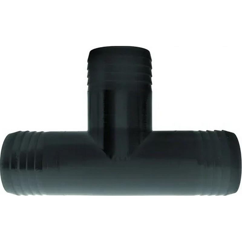 3/8" Hose Adapter Tee Barb