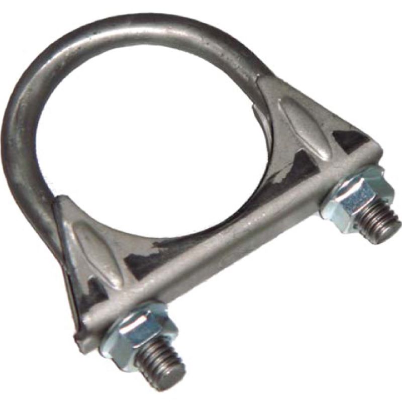 Heavy Duty Exhaust Clamp 3-1/2"
