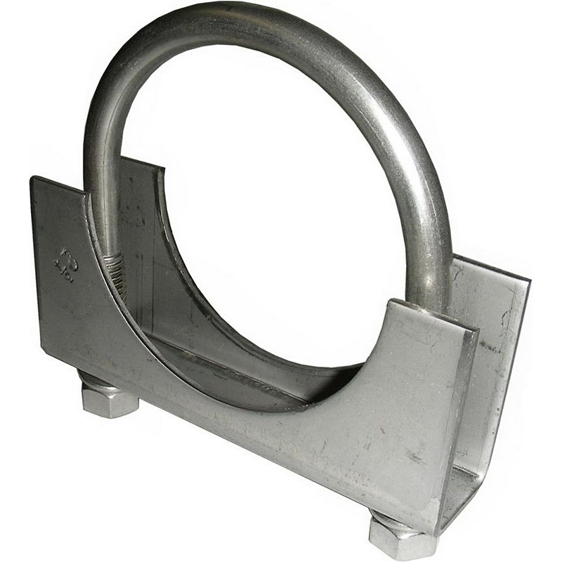 Heavy Duty Exhaust Clamp 2-3/4"