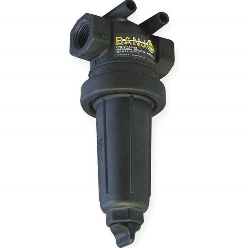 Banjo 3/4" 100 Mesh Strainer