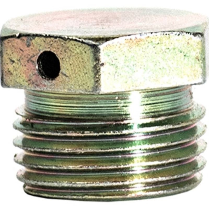 Breather Plug 1/2" MPT