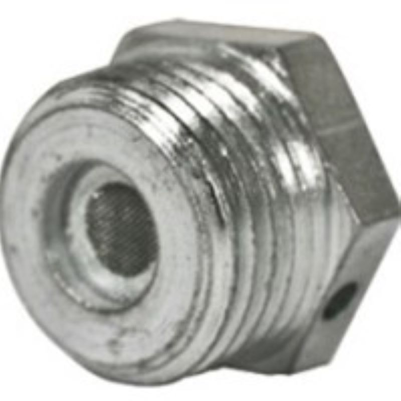 Breather Plug 3/8" MPT