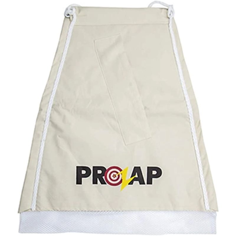 Prozap Canvas Dust Bag 12.5 lb