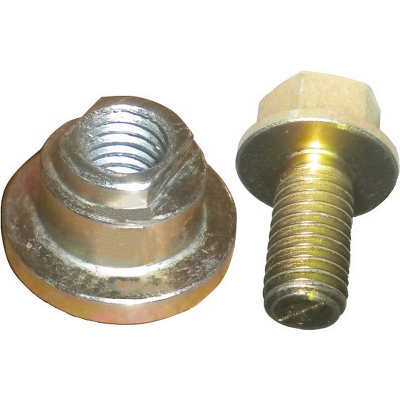 Disc Mower Bolt & Nut 6 Sets
